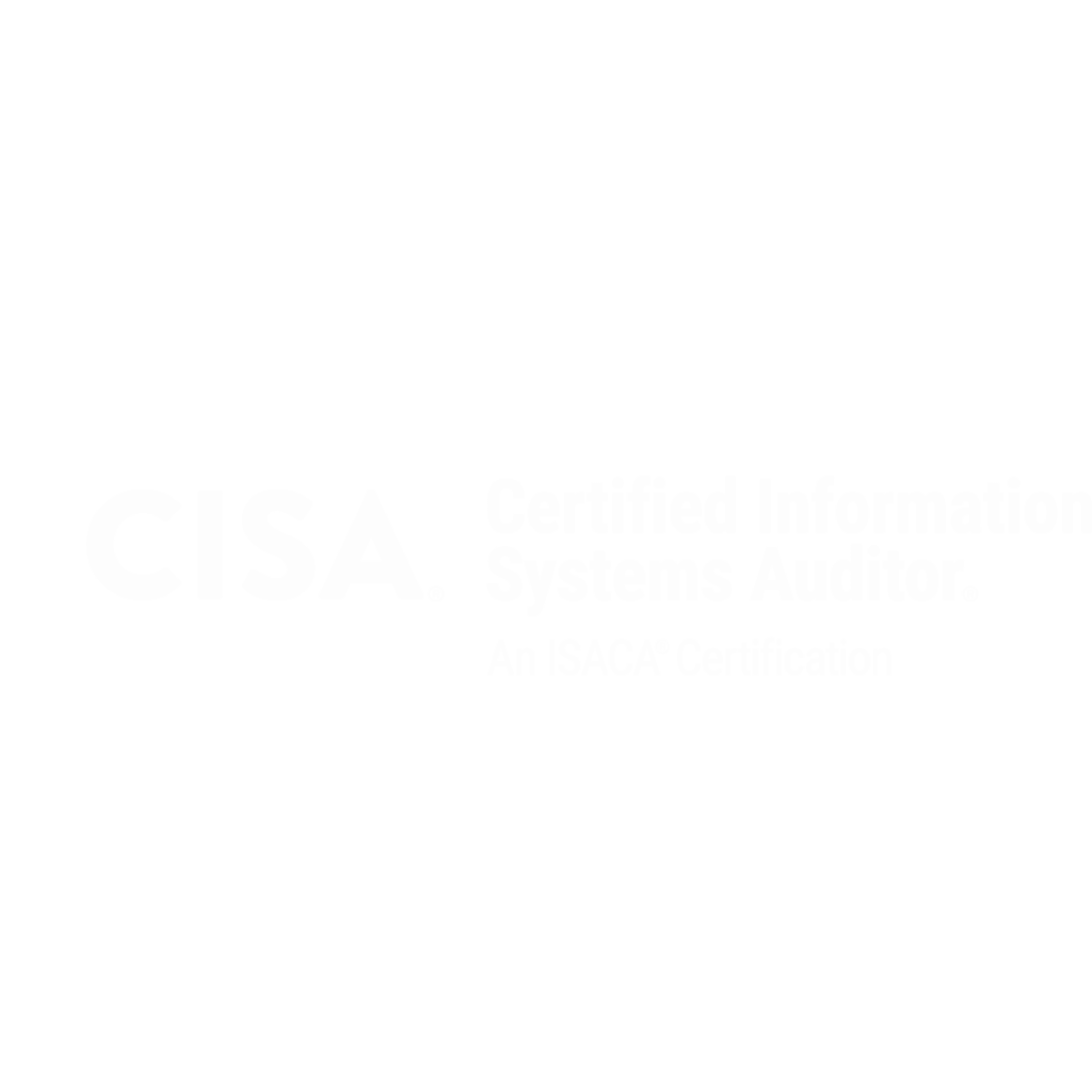 CISA Certification