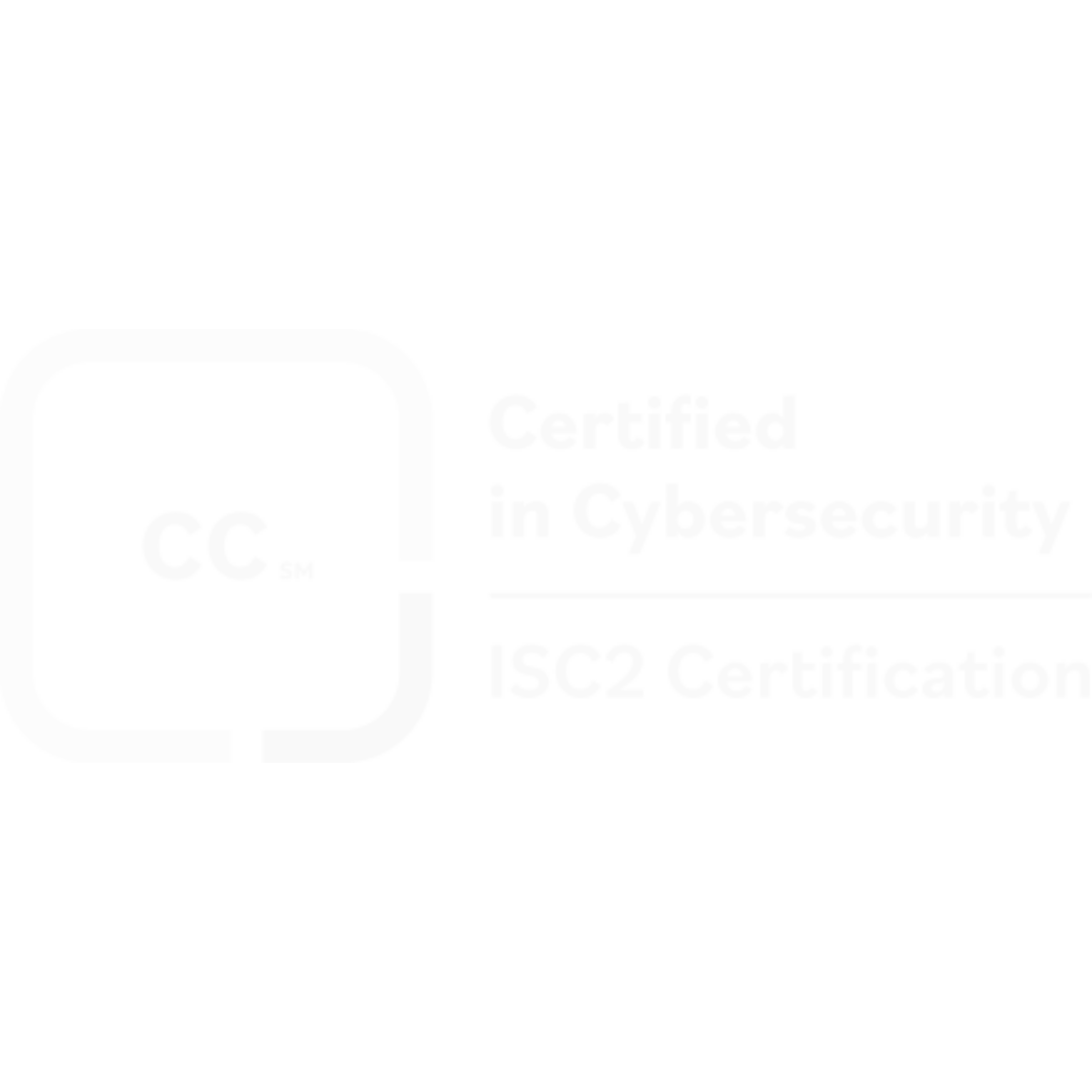 ISC2 Certification
