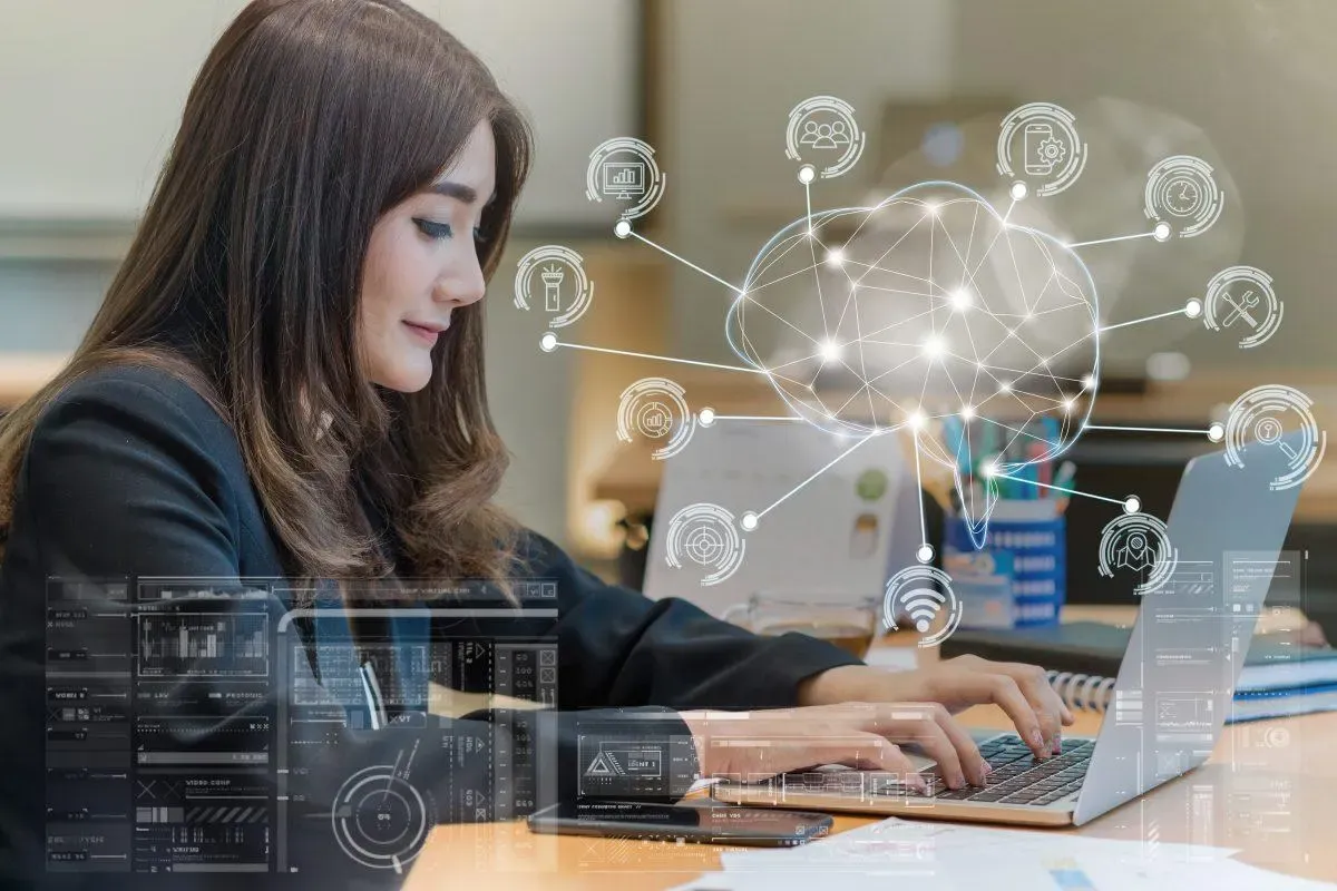 IA en la empresa: la herramienta más poderosa que nadie está usando de forma segura en tu empresa 