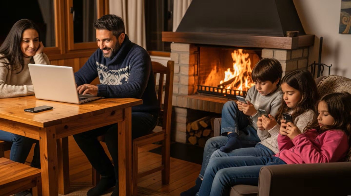 Higiene digital en vacaciones: 5 claves para cuidarte más allá del trabajo