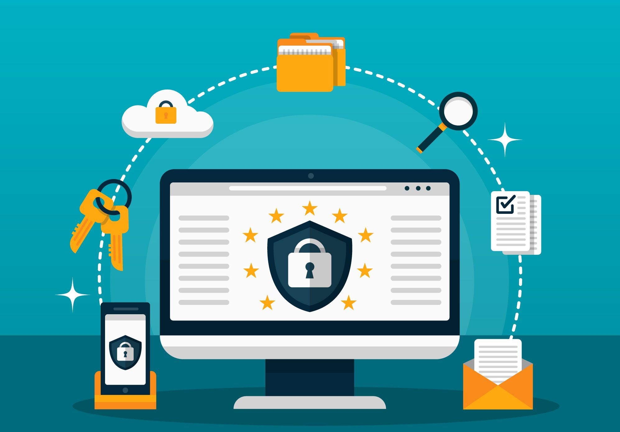 Cambios en la norma ISO/IEC 27701