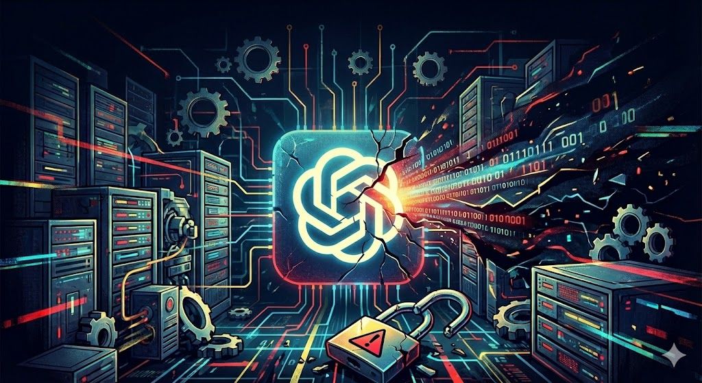 Filtración en OpenAI: un recordatorio urgente sobre la seguridad de la cadena de suministro. 