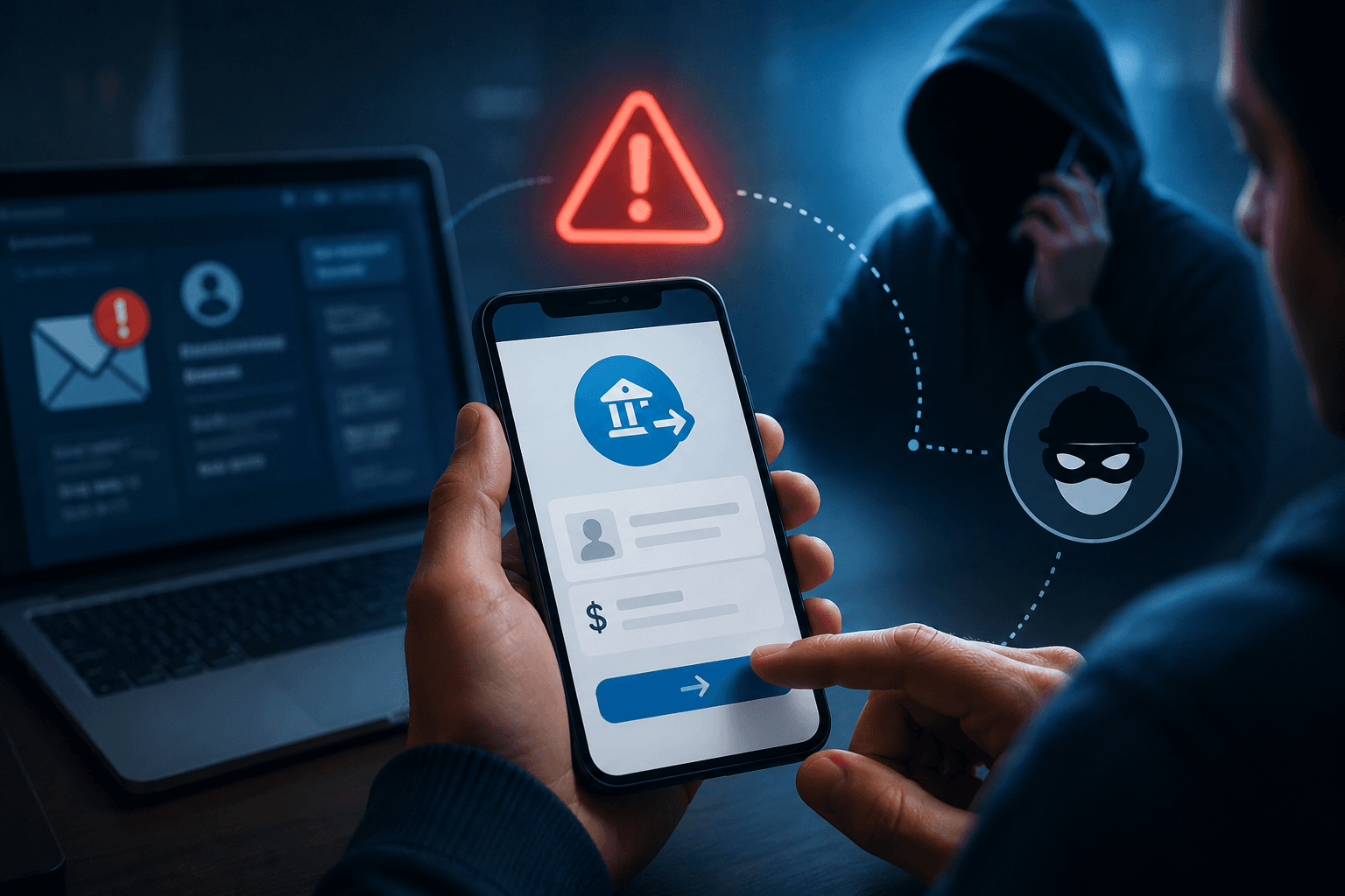Prevenir el fraude antes de que ocurra: Ciberseguridad desde el diseño