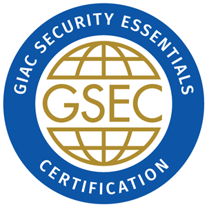 GIAC GISF