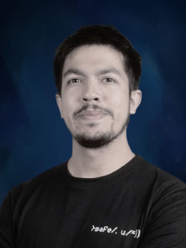 Germán Tabares — Gerente de Operaciones